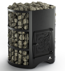 Печь для бани KRONOS "ДАЧНАЯ" Амазонка бай фото в Гомеле