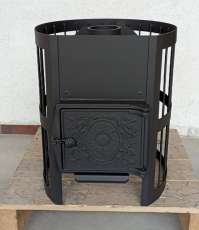 Купить стальную печь для бани KRONOS "ДАЧНАЯ" Амазонка бай  в Гомеле