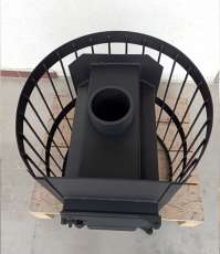 Купить стальную печь для бани KRONOS "ДАЧНАЯ" Амазонка бай в Гомеле