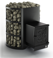 Печь для бани KRONOS КОЛИЗЕЙ 12 ВЧ Амазонка бай фото в Гомеле