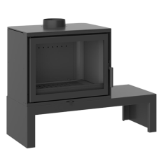 Печь-камин KFD STO MAX 14  Амазонка бай фото в Гомеле