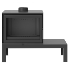 Печь-камин KFD STO MAX 14  Амазонка бай фото в Гомеле