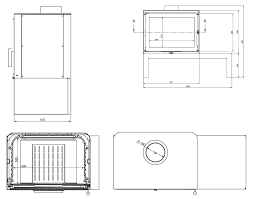 Печь-камин KFD STO MAX 14  Амазонка бай фото в Гомеле