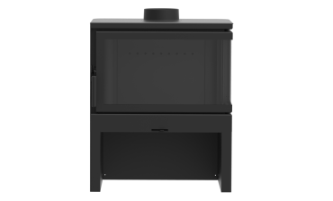 Печь-камин KFD STO M 14 L/R в Гомеле