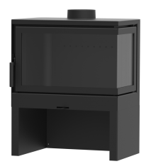 Печь-камин KFD STO M 14 L/R Амазонка бай фото в Гомеле