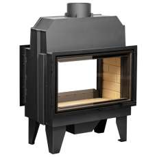 Топка каминная Мета-Бел ТКТ 10.0-05 (в модификации Аврора С2) в Гомеле