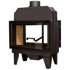 Топка каминная Мета-Бел ТКТ 10.0-05 (в модификации Аврора С2) в Гомеле