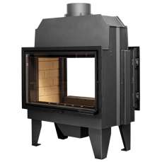 Топка каминная Мета-Бел ТКТ 10.0-05 (в модификации Аврора С2) в Гомеле
