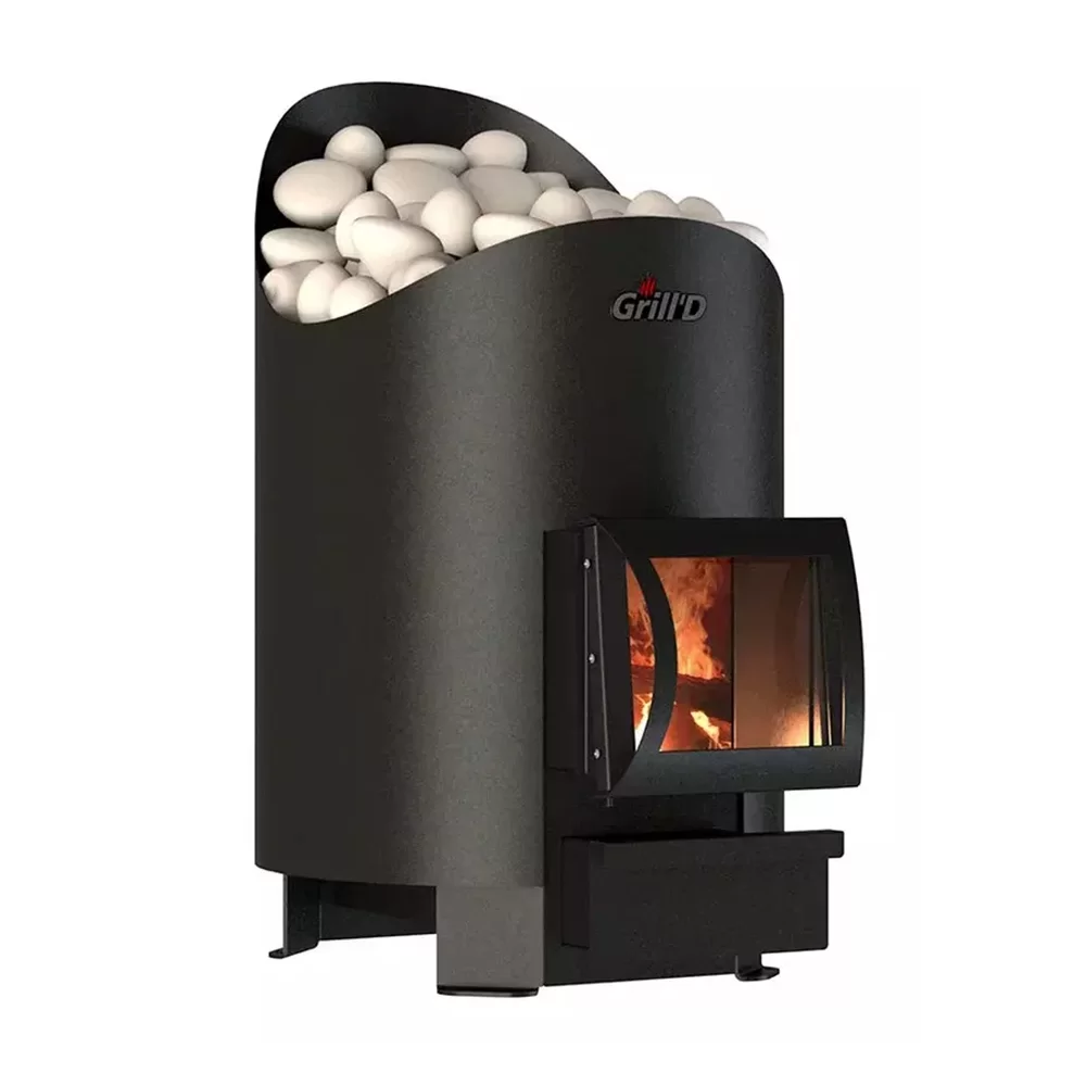 Печь банная Grill'D Aurora 160 Short в Гомеле