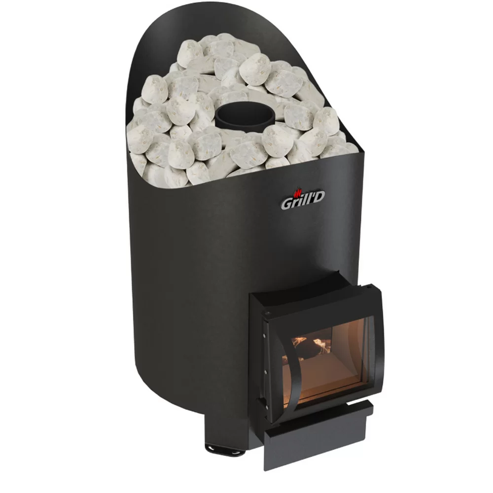 Печь банная Grill'D Aurora 160 Short в Гомеле
