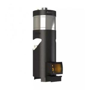 Печь банная Grill'D Aurora 160 Short black в Гомеле