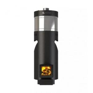 Печь банная Grill'D Aurora 160 Short black в Гомеле