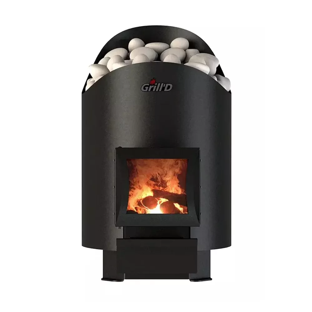 Печь банная Grill'D Aurora 160 Short в Гомеле
