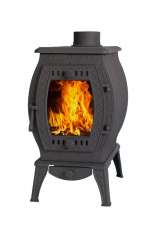 Печь отопительно-варочная чугунная Сибирь-11 Амазонка бай фото в Гомеле