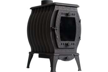 Печь отопительно-варочная чугунная Сибирь-11 в Гомеле