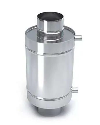 Бак 7 л Феникс на трубе с теплообменником купить в Гомеле