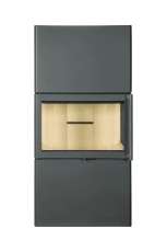 Камин КРИТ черный в Гомеле