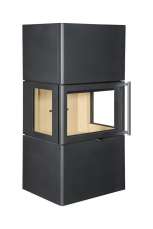 Камин КРИТ черный в Гомеле