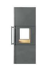 Камин КРИТ черный в Гомеле