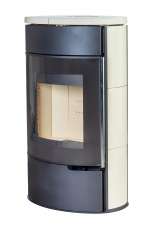 Камин ТОРОНТО майолика кремовая в Гомеле