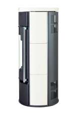 Камин ТОРОНТО майолика кремовая в Гомеле