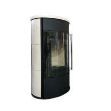 Камин ТОРОНТО майолика кремовая Амазонка бай фото в Гомеле