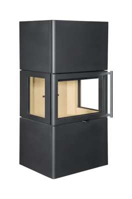 Камин КРИТ черный в Гомеле