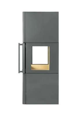 Камин КРИТ черный в Гомеле