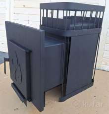Печь банная ComfortProm Baron 20 купить в Гомеле