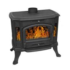 Печь-камин Везувий KZ-14 Антрацит купить в Гомеле