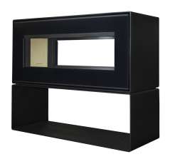 Печь-камин Мета-Бел АОТ 10.0-05 Монблан 2С купить в Гомеле