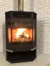 Печь-камин Мета-Бел АОТ 12 в модификации Ангара 12 в Гомеле