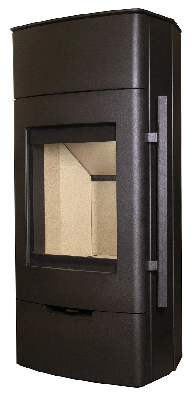 Печь-камин АОТ 10.0-01 в модификации Байкал в Гомеле