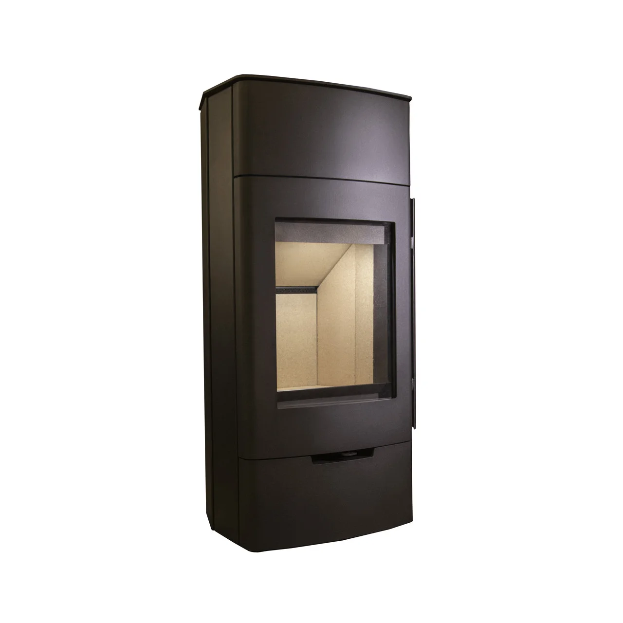 Печь-камин АОТ 10.0-01 в модификации Байкал в Гомеле