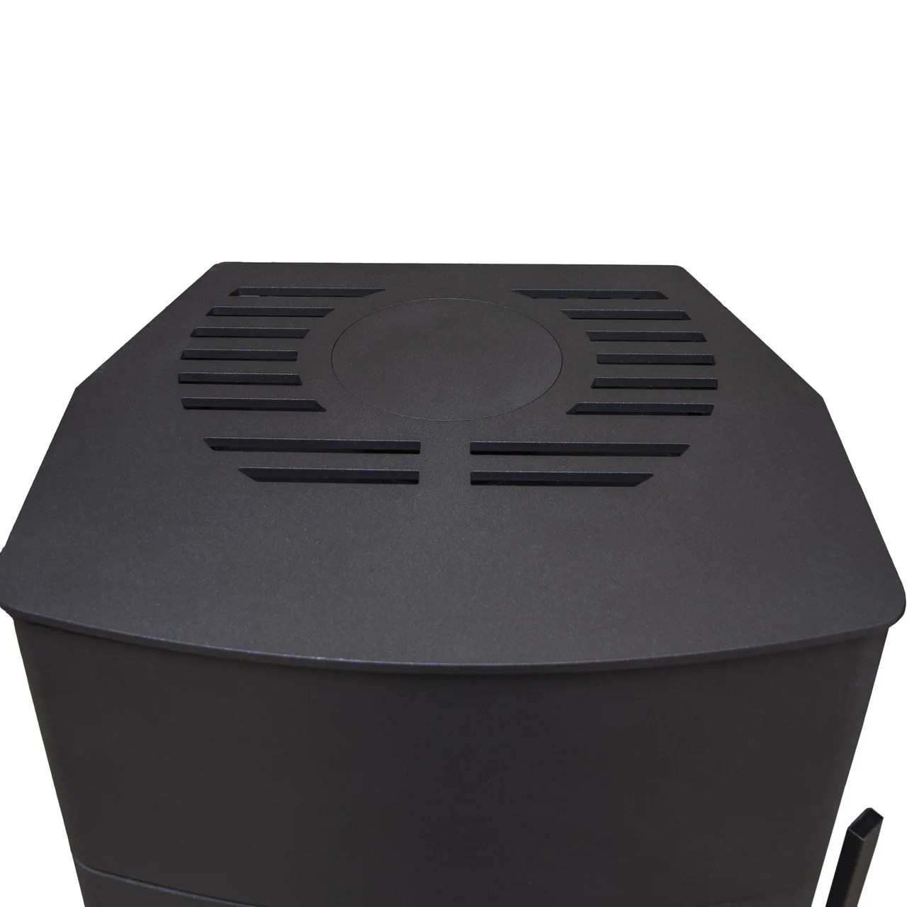 Печь-камин АОТ 10.0-01 в модификации Байкал в Гомеле