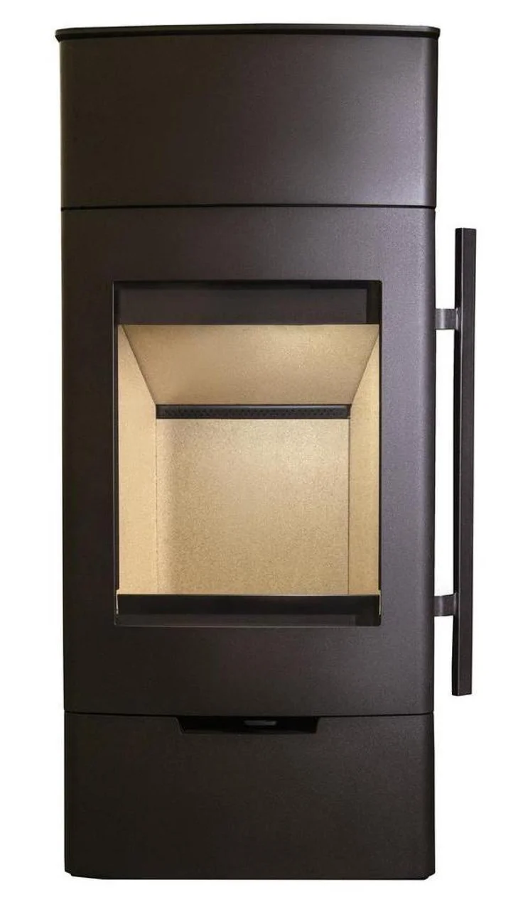 Печь-камин АОТ 10.0-01 в модификации Байкал купить в Гомеле