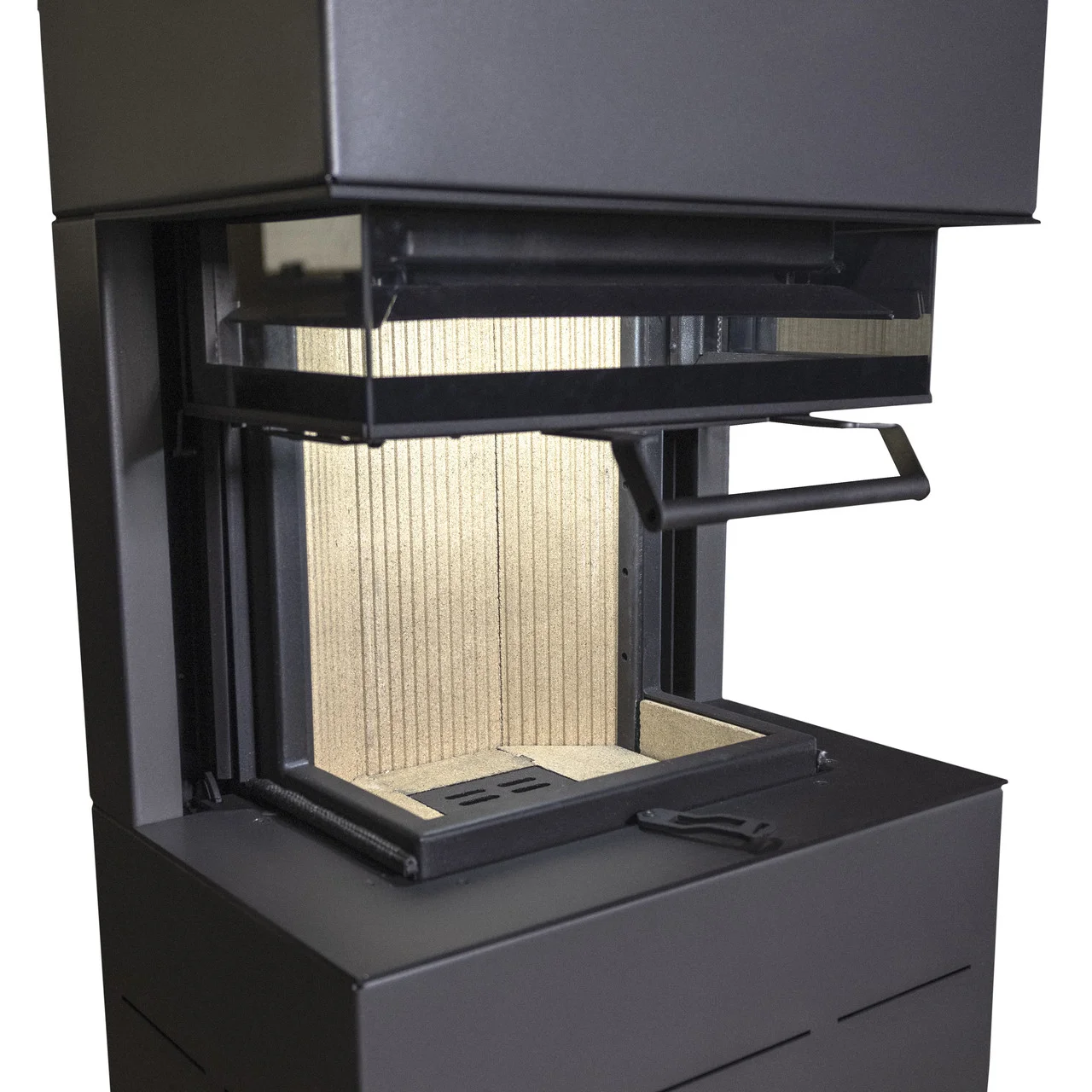 Печь-камин АОТ 7.0-01 в модификации Селена 7 в Гомеле