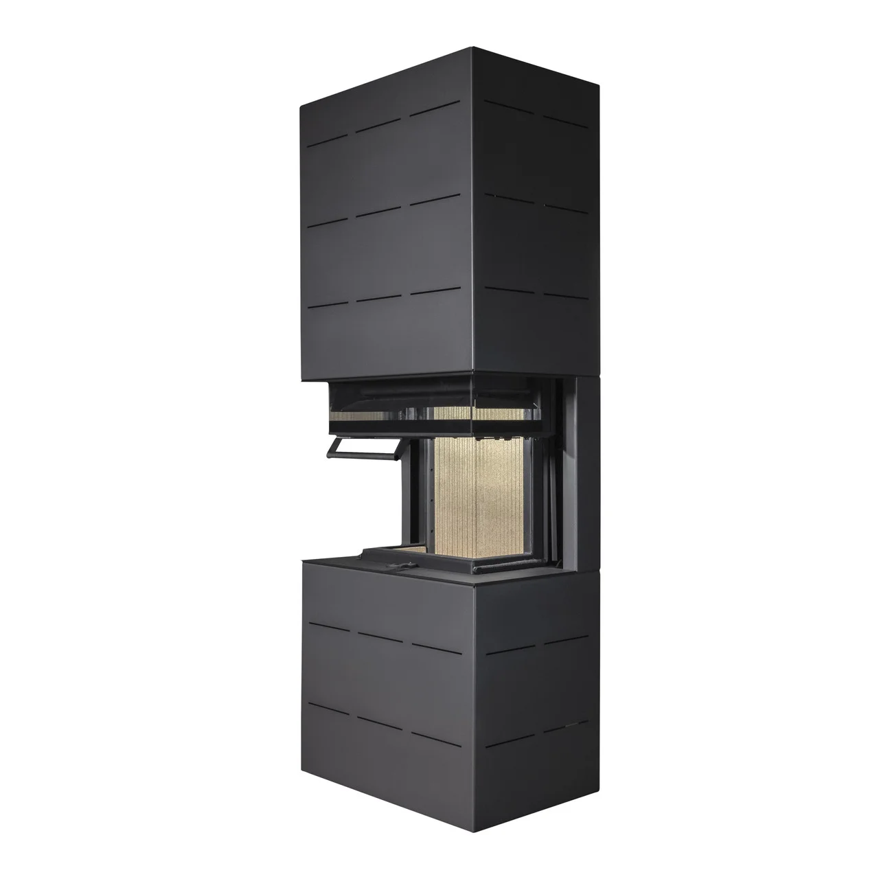 Печь-камин АОТ 7.0-01 в модификации Селена 7 в Гомеле