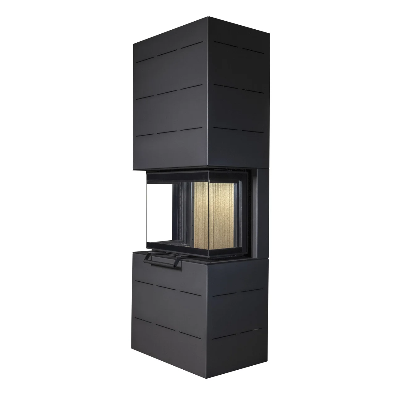 Печь-камин АОТ 7.0-01 в модификации Селена 7 в Гомеле