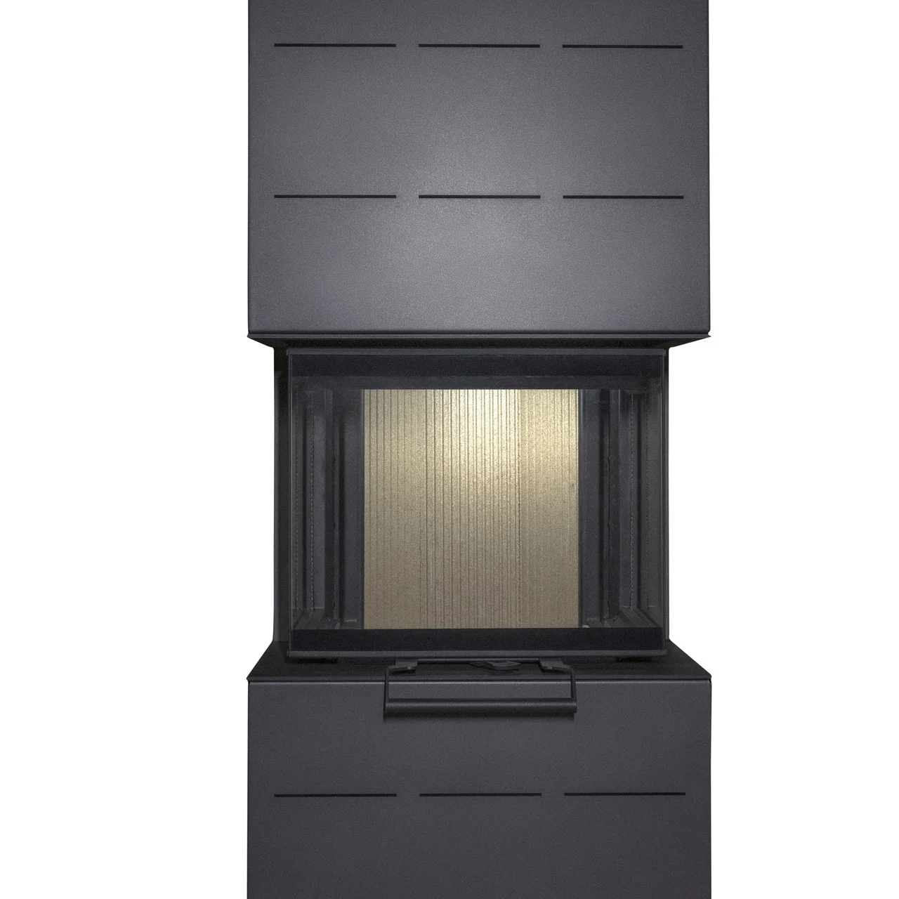 Печь-камин АОТ 7.0-01 в модификации Селена 7 в Гомеле