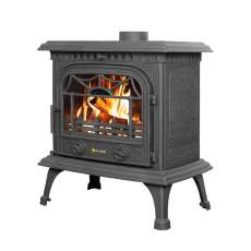 Печь-камин Везувий HR-15 Антрацит купить в Гомеле