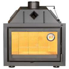 Каминная топка Экокамин ОМЕГА 700 подовая в Гомеле