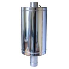 Бак круглый Феникс на трубе 55 л купить в Гомеле