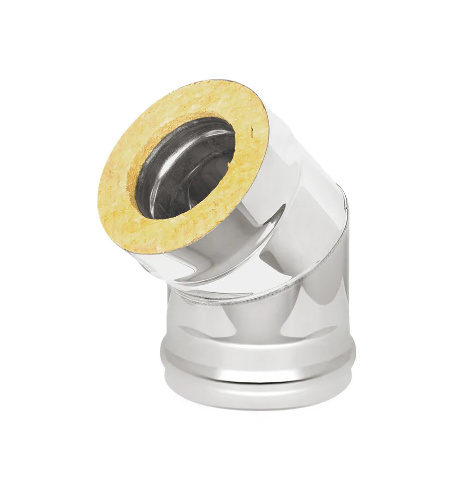 Сэндвич-отвод 45° Везувий 430/1,0 купить в Гомеле