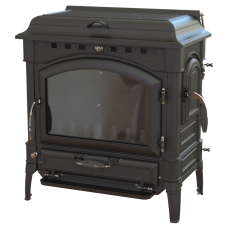 Печь-камин FireWay Jazz II на дровах в Гомеле