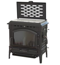 Печь-камин FireWay Jazz II на дровах в Гомеле