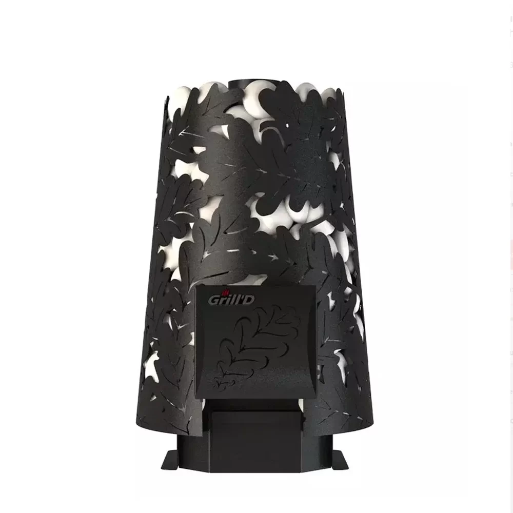 Печь банная Grill'D Dubravo mini Short в Гомеле