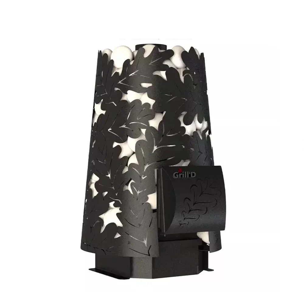 Печь банная Grill'D Dubravo mini Short в Гомеле