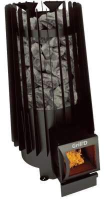 Печь банная Grill'D Cometa Vega 180 Long Pro в Гомеле