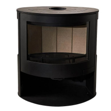 Печь-камин Denia IRIS Ecodesign в Гомеле